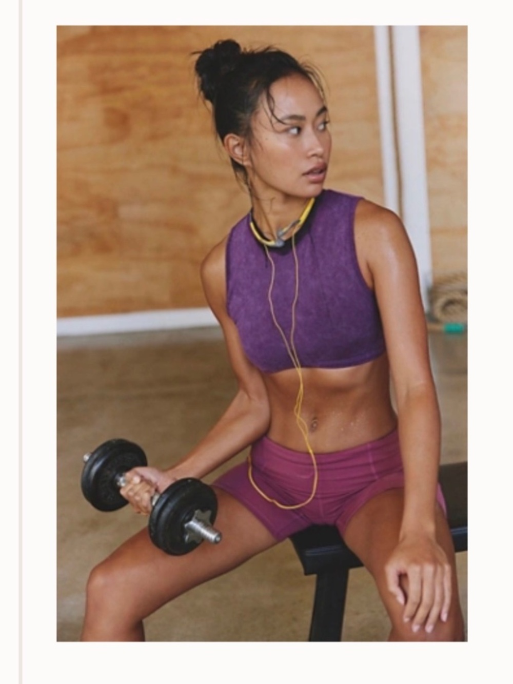 FP Movement Go To Smooth Bra Tank